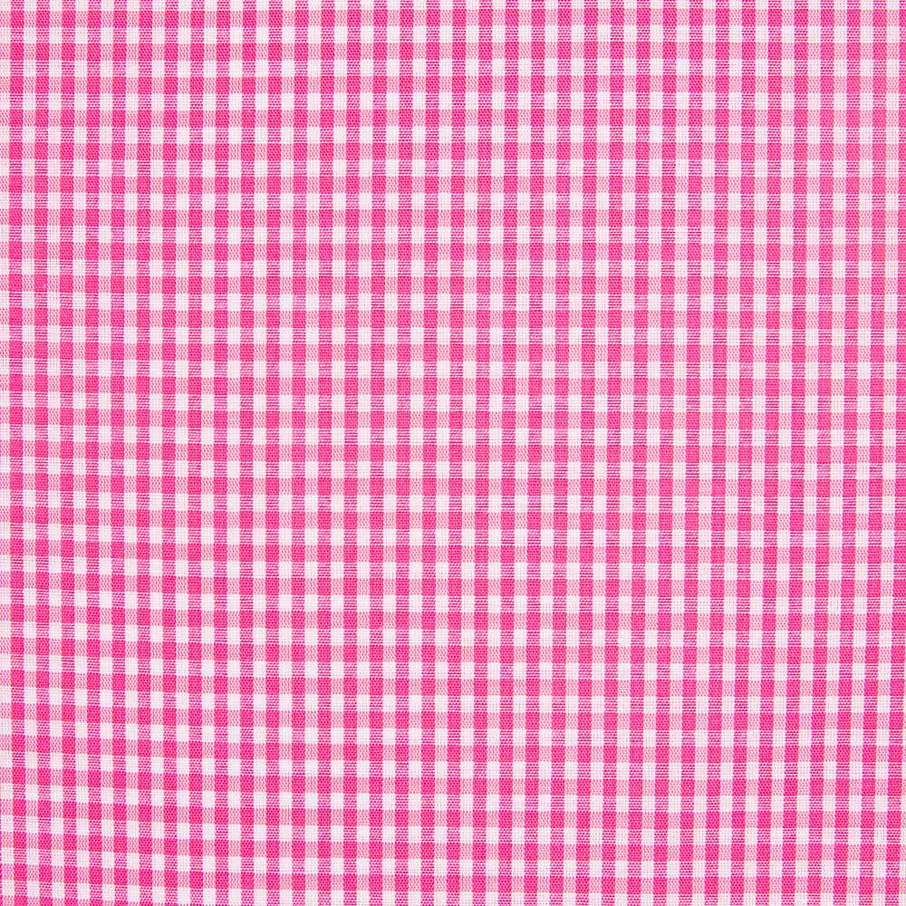 Vichy Fuchsia Carreaux Mini - Ribes y Casals