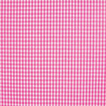 Vichy Fuchsia Carreaux Mini - Ribes y Casals