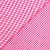 Vichy Fuchsia Carreaux Mini - Ribes y Casals