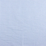 Vichy Sersuker Carreaux Bleu Clair - Ribes y Casals