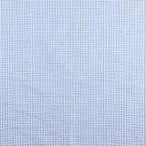 Vichy Sersuker Carreaux Bleu Clair - Ribes y Casals