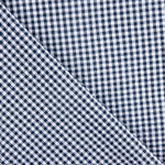 Carrés Vichy Sersuker Marine - Ribes y Casals