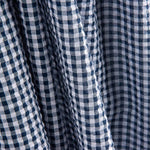 Carrés Vichy Sersuker Marine - Ribes y Casals