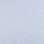 Vichy Sersuker Rayures Bleu Clair - Ribes y Casals