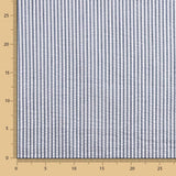 Vichy Sersuker Marine Rayures - Ribes y Casals