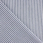 Vichy Sersuker Marine Rayures - Ribes y Casals