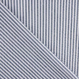 Vichy Sersuker Marine Rayures - Ribes y Casals