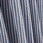 Vichy Sersuker Marine Rayures - Ribes y Casals