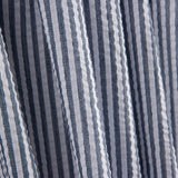 Vichy Sersuker Marine Rayures - Ribes y Casals