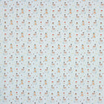 Viella Cotton Écureuils Sauge - Ribes y Casals