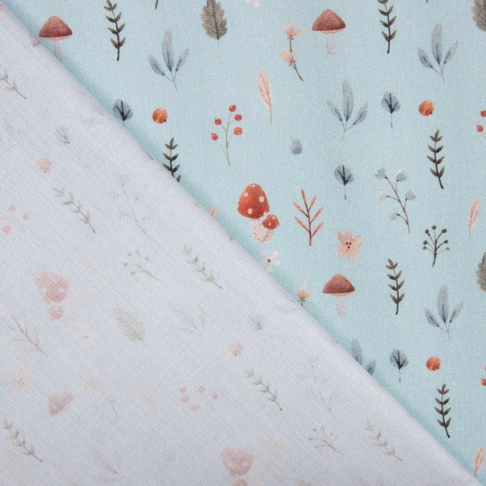 Sauge de la forêt de coton de Viella - Ribes y Casals