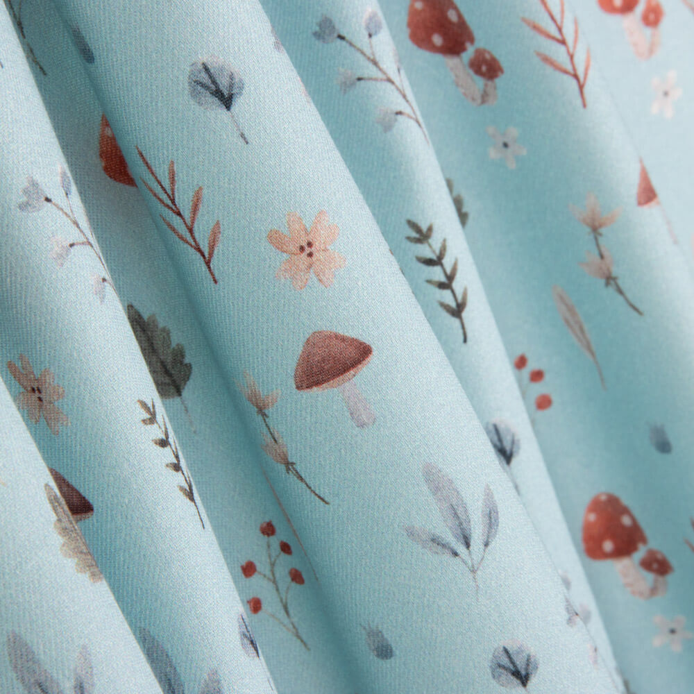 Sauge de la forêt de coton de Viella - Ribes y Casals