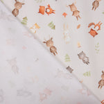 Viella Coton Cerf Camel Clair - Ribes y Casals