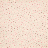 Retal Viella Algodón Claveles 135x140 cm - Ribes y Casals