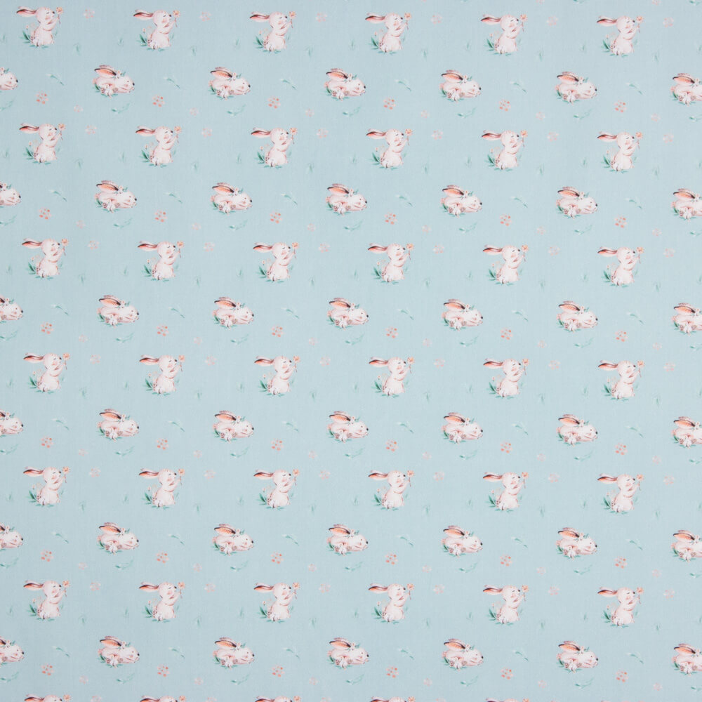 Viella Cotton Rabbits Sauge - Ribes y Casals