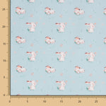 Viella Cotton Rabbits Sauge - Ribes y Casals