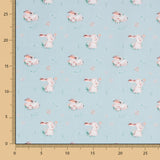 Viella Cotton Rabbits Sauge - Ribes y Casals