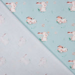 Viella Cotton Rabbits Sauge - Ribes y Casals