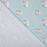 Viella Cotton Rabbits Sauge - Ribes y Casals