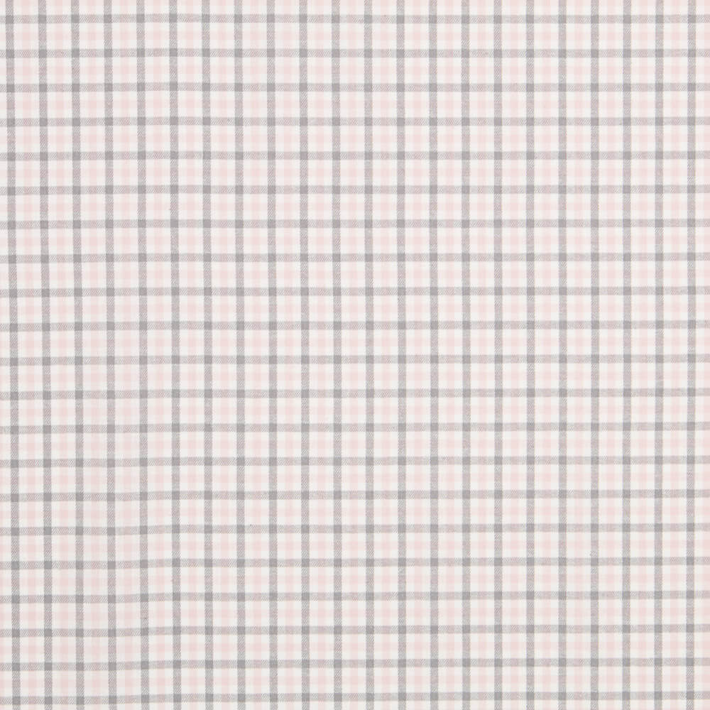 Viyella Coton Carreaux Rose - Ribes y Casals