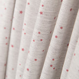 Viyella Coton Étoiles Rose - Ribes y Casals