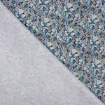 Viella Cotton Flower Forêt Marine - Ribes y Casals