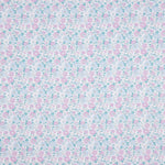 Viella Coton Fleur Rose - Ribes y Casals