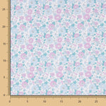 Viella Coton Fleur Rose - Ribes y Casals