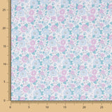 Viella Coton Fleur Rose - Ribes y Casals