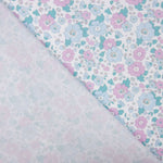 Viella Coton Fleur Rose - Ribes y Casals