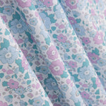 Viella Coton Fleur Rose - Ribes y Casals