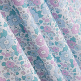 Viella Coton Fleur Rose - Ribes y Casals