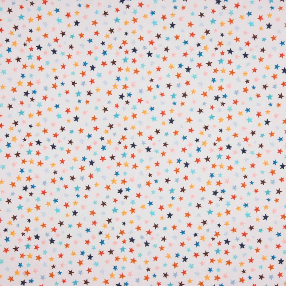 Viella Cotton Multi Star Light Camel - Ribes y Casals