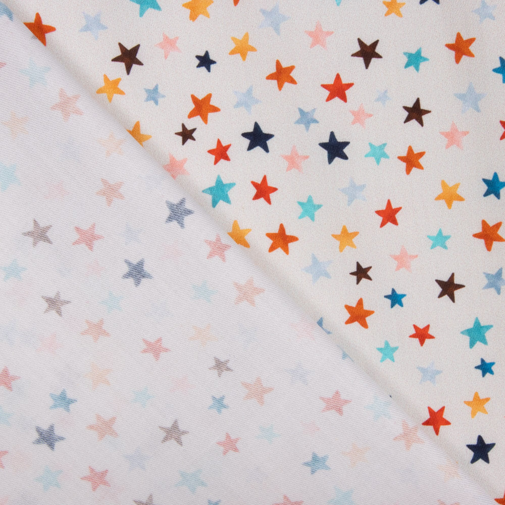 Viella Cotton Multi Star Light Camel - Ribes y Casals