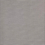 Viyella Coton Pied De Poule Noir - Ribes y Casals