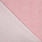 Viyella Coton Pied De Poule Rose - Ribes y Casals