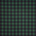 Coton Tartan Vert Viella - Ribes y Casals