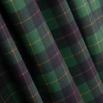 Coton Tartan Vert Viella - Ribes y Casals