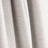 Viyela Coton Chevrons Gris - Ribes y Casals