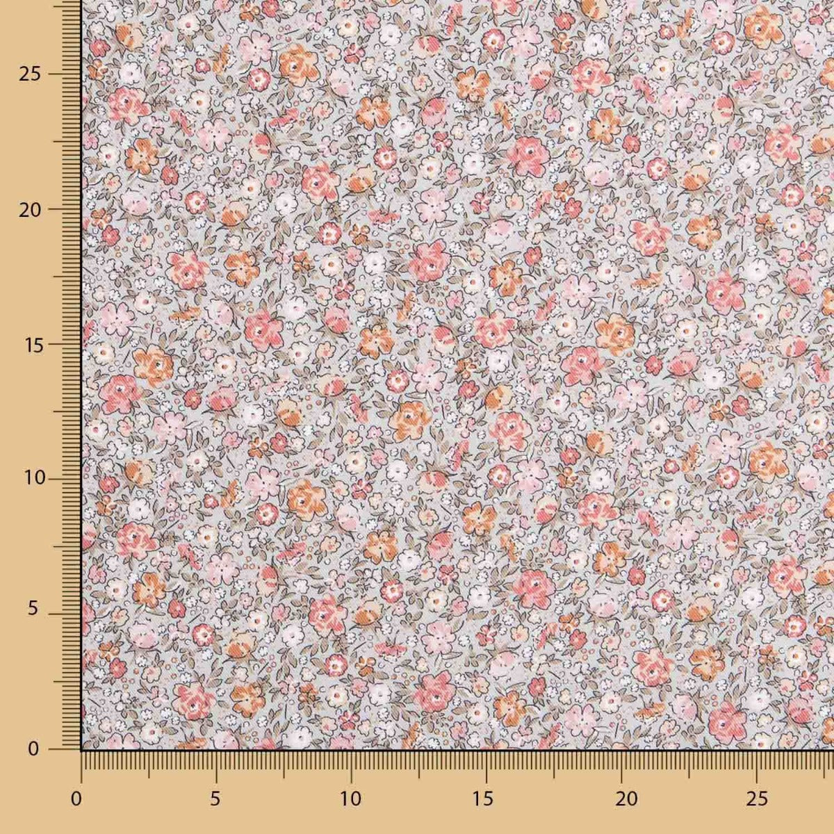 Viyella Viscose Forêt Gris - Ribes y Casals