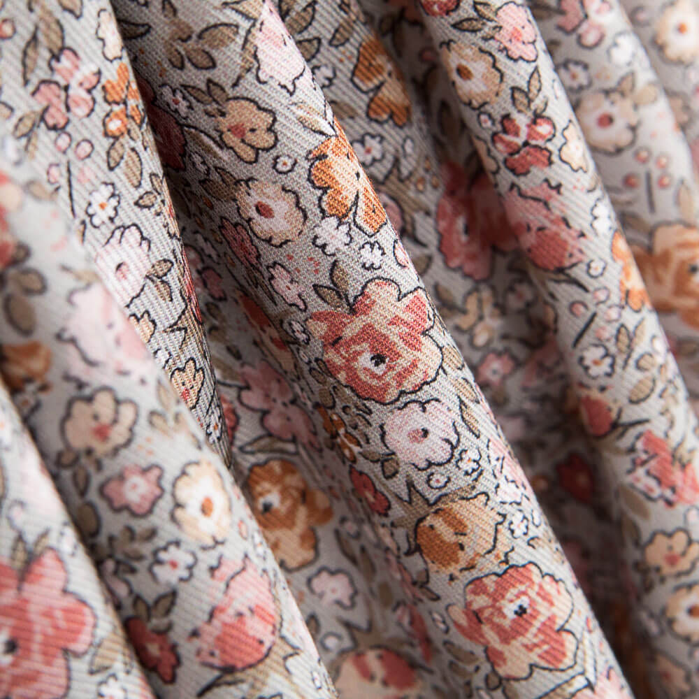 Viyella Viscose Forêt Gris - Ribes y Casals