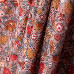 Viyella Viscose Forest Rose - Ribes y Casals