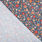 Viyella Viscose Forest Marine - Ribes y Casals