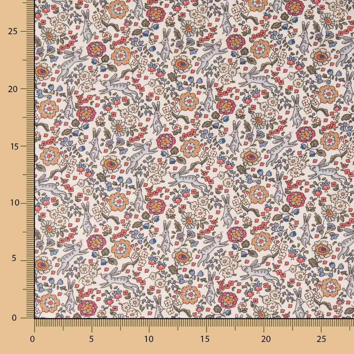 Viyella Viscose Lapin Écru - Ribes y Casals