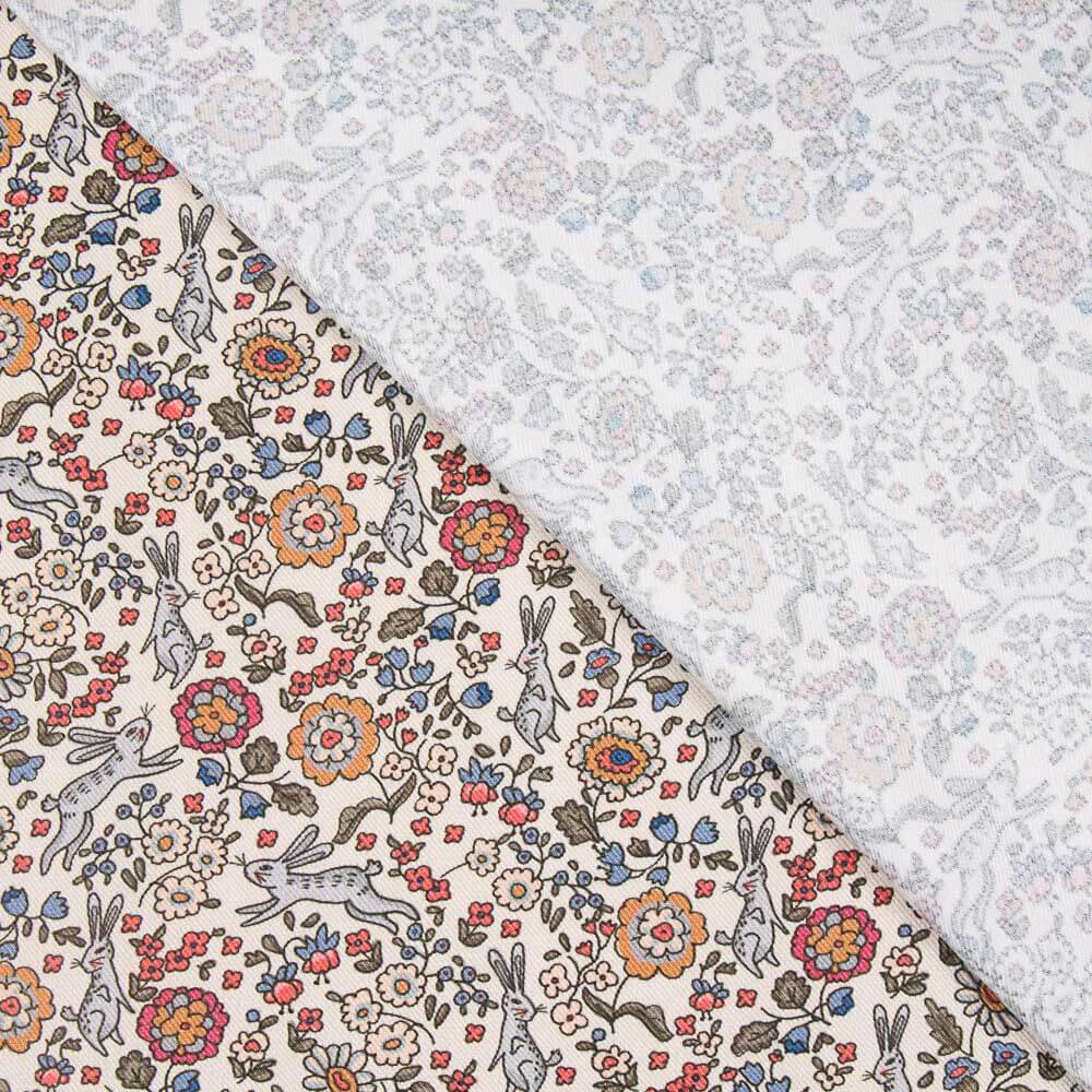 Viyella Viscose Lapin Écru - Ribes y Casals