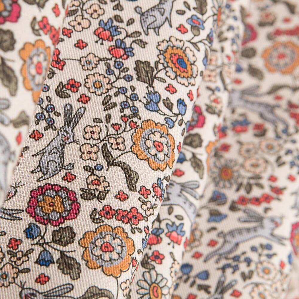 Viyella Viscose Lapin Écru - Ribes y Casals