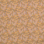 Viyella Viscose Floral Caramel - Ribes y Casals