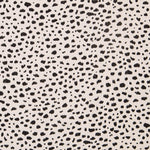 Viyella Viscose Moucheté Noir - Ribes y Casals