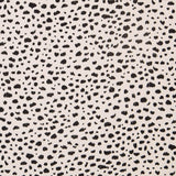 Viyella Viscose Moucheté Noir - Ribes y Casals