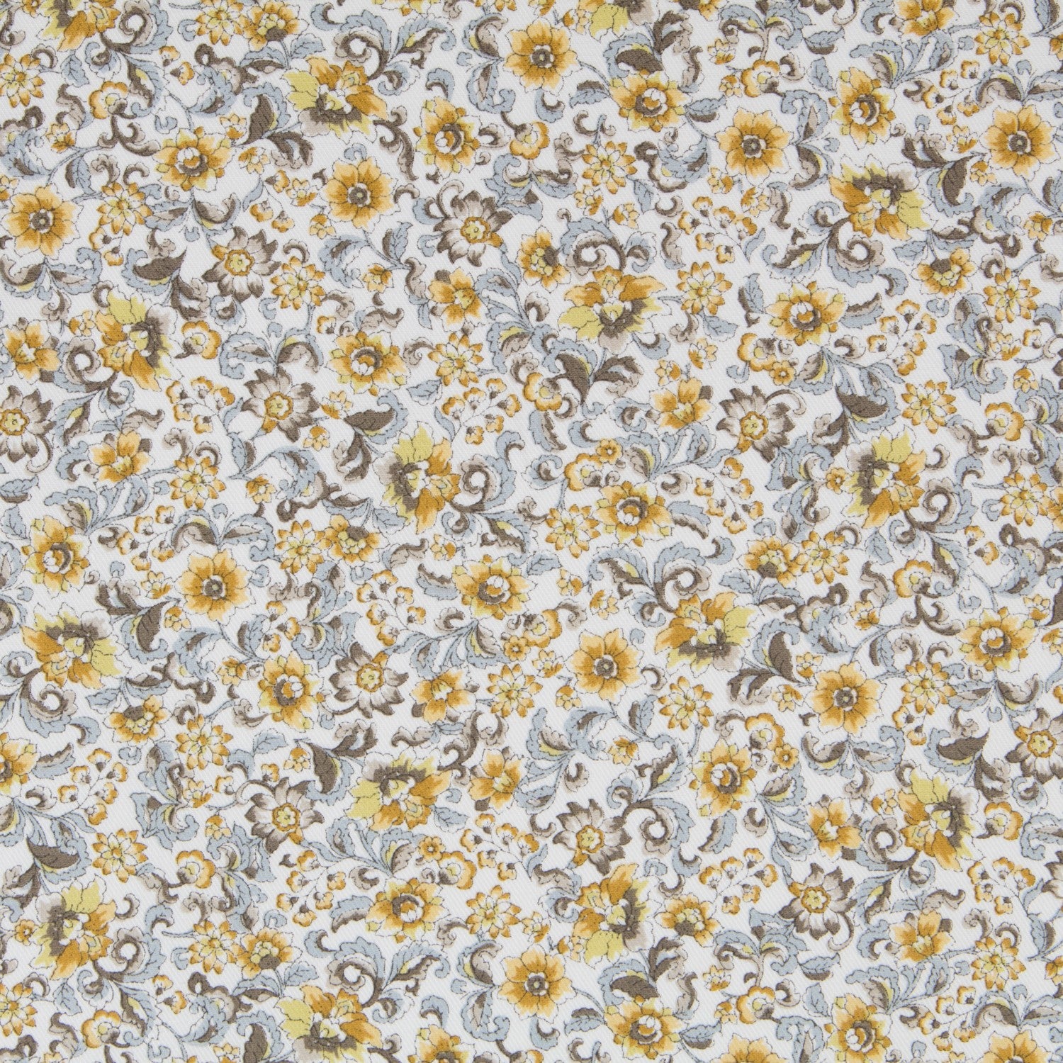 Viyella Botanique Ocre - Ribes y Casals